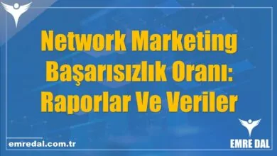 Network Marketing Başarısızlık Oranı: Raporlar Ve Veriler