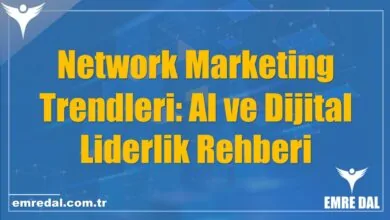 Network Marketing Trendleri: AI ve Dijital Liderlik Rehberi