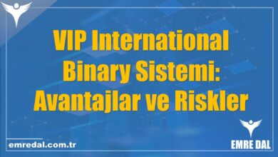 VIP International Binary Sistemi: Avantajlar ve Riskler