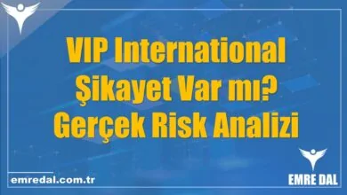 VIP International Şikayet Var mı? Gerçek Risk Analizi