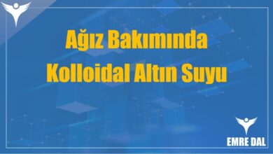 Ağız Bakımında Kolloidal Altın Suyu: Kullanım ve Uyarılar