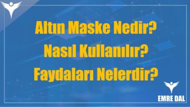 Altın Maske Nedir? Nasıl Kullanılır? Faydaları Nelerdir?