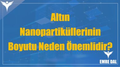 Altın Nanopartiküllerinin Boyutu Neden Önemlidir?