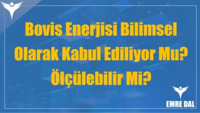Bovis Enerjisi Bilimsel Olarak Kabul Ediliyor Mu? Ölçülebilir Mi?