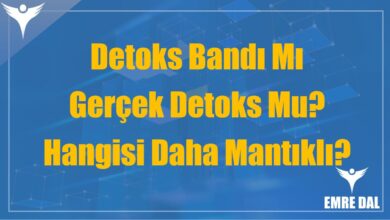 Detoks Bandı Mı Gerçek Detoks Mu? Hangisi Daha Mantıklı?