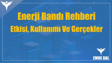 Enerji Bandı Rehberi: Etkisi, Kullanımı Ve Gerçekler