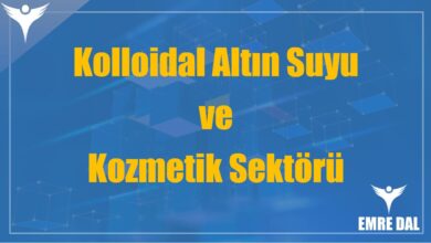 Kolloidal Altın Suyu ve Kozmetik Sektörü: Neden Popüler?
