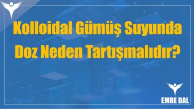Kolloidal Gümüş Suyunda Doz Neden Tartışmalıdır? Kapsamlı Bilgi