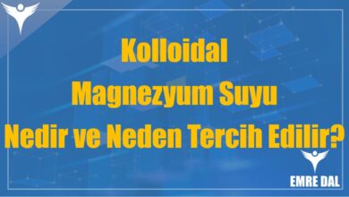Kolloidal Magnezyum Suyu Nedir ve Neden Tercih Edilir?