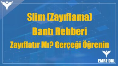 Slim (Zayıflama) Bantı Rehberi: Zayıflatır Mı? Gerçeği Öğrenin