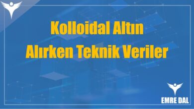 Ürün Etiketi Okuma: Kolloidal Altın Alırken Teknik Veriler