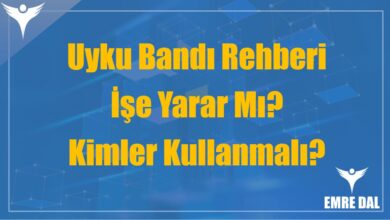 Uyku Bandı Rehberi: İşe Yarar Mı? Kimler Kullanmalı?