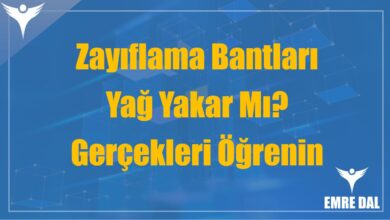 Zayıflama Bantları Yağ Yakar Mı? Gerçekleri Öğrenin