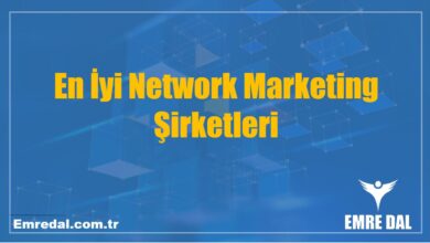 En İyi Network Marketing Şirketleri