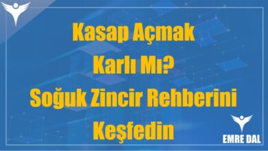 Kasap Açmak Karlı Mı? Soğuk Zincir Rehberini Keşfedin