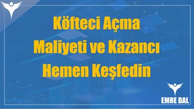 Köfteci Açma: Maliyeti ve Kazancı Hemen Keşfedin