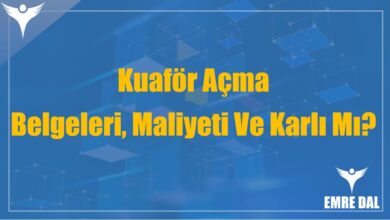 Kuaför Açma: Belgeleri, Maliyeti Ve Karlı Mı?