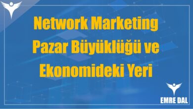 Network Marketing Pazar Büyüklüğü ve Ekonomideki Yeri