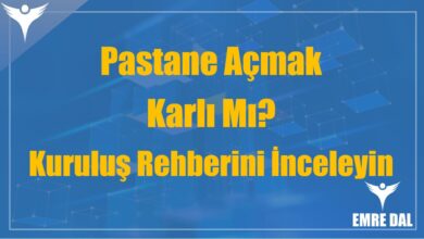 Pastane Açmak Karlı Mı? Kuruluş Rehberini İnceleyin
