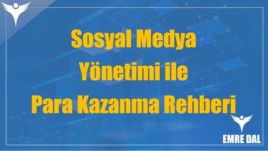Sosyal Medya Yönetimi ile Para Kazanma Rehberi