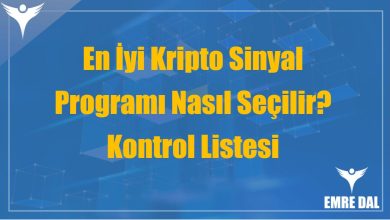 En İyi Kripto Sinyal Programı Nasıl Seçilir? Kontrol Listesi