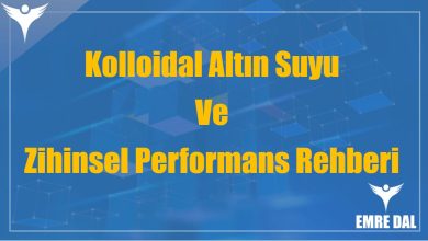 Kolloidal Altın Suyu ve Zihinsel Performans Rehberi