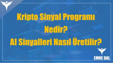 Kripto Sinyal Programı Nedir? AI Sinyalleri Nasıl Üretilir?