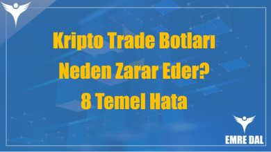 Kripto Trade Botları Neden Zarar Eder? 8 Temel Hata
