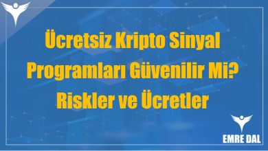 Ücretsiz Kripto Sinyal Programları Güvenilir Mi? Riskler ve Ücretler