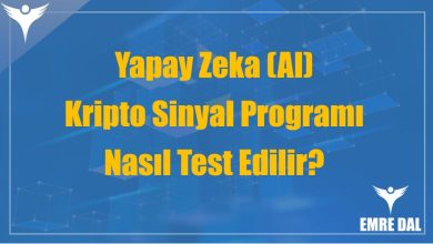 Yapay Zeka (AI) Kripto Sinyal Programı Nasıl Test Edilir?