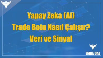 Yapay Zeka (AI) Trade Botu Nasıl Çalışır? Veri ve Sinyal